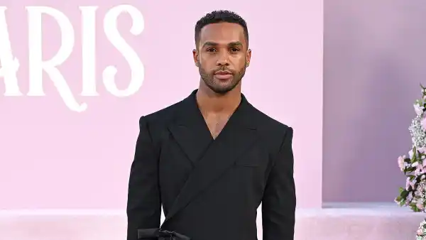 Emily in Paris’ Lucien Laviscount Talks Season 4 Love Triangle Fallout — Is He Team Alfie or Gabriel?
