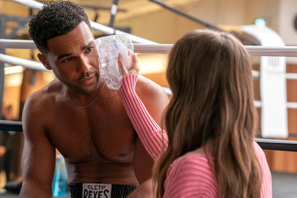 Emily in Paris&rsquo; Lucien Laviscount Talks Season 4 Love Triangle Fallout &mdash; Is He Team Alfie or Gabriel?