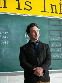 English Teacher Brian Jordan Alvarez Fall TV Preview 2024