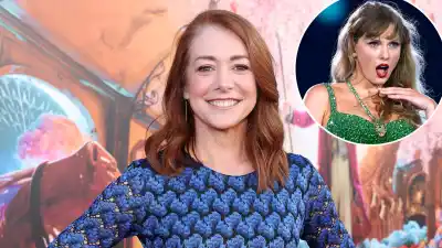 Even a Taylor Swift Lyric Can t Persuade Alyson Hannigan s Kids to Watch Mom in American Pie 081