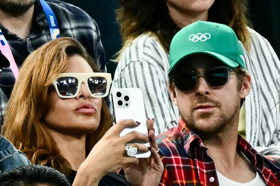 Every Celeb Spotted at the 2024 Paris Olympics Tom Brady and More