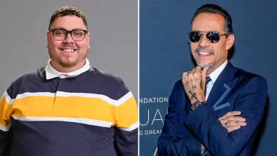 Every Celebrity Relative Revealed on Claim to Fame Danny Marc Anthony