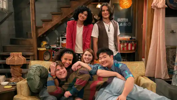 Everything That 90s Show Has Said About 70s Show Characters