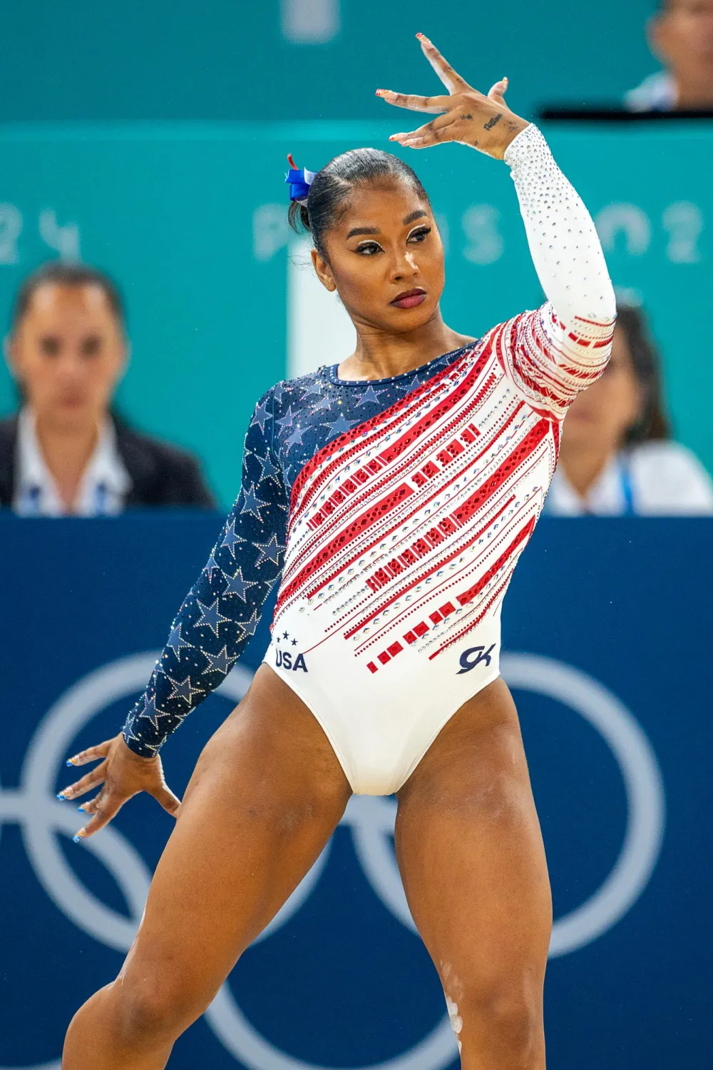 Excl Jordan Chiles Wasn t Sure She Wanted to Go to Paris 2024 &mdash; But Then Realized I m That Girl 566Excl Jordan Chiles Wasn t Sure She Wanted to Go to Paris 2024 &mdash; But Then Realized I m That Girl 566