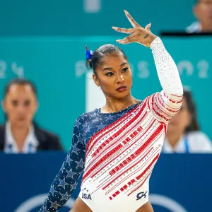 Excl Jordan Chiles Wasn t Sure She Wanted to Go to Paris 2024 — But Then Realized I m That Girl 566Excl Jordan Chiles Wasn t Sure She Wanted to Go to Paris 2024 — But Then Realized I m That Girl 566