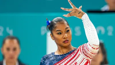 Excl Jordan Chiles Wasn t Sure She Wanted to Go to Paris 2024 — But Then Realized I m That Girl 566Excl Jordan Chiles Wasn t Sure She Wanted to Go to Paris 2024 — But Then Realized I m That Girl 566