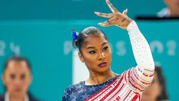 Excl Jordan Chiles Wasn t Sure She Wanted to Go to Paris 2024 — But Then Realized I m That Girl 566Excl Jordan Chiles Wasn t Sure She Wanted to Go to Paris 2024 — But Then Realized I m That Girl 566