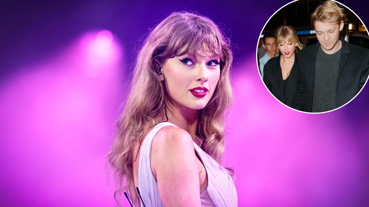 Fans Think Taylor Swifts London Night 5 Surprise Songs Have a Joe Alwyn Connection