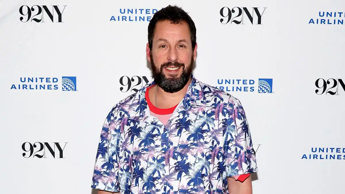 Feature Adam Sandler Wanted Travis Kelce to Play His Son in Happy Gilmore 2