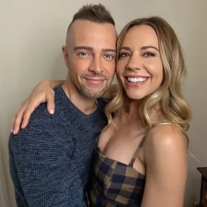 Joey Lawerence and Samantha Cope Relationship Timeline