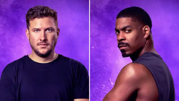 Feature Johnny Bananas Breaks Down The Challenge 40 Premiere Devin and Leroy Struggled