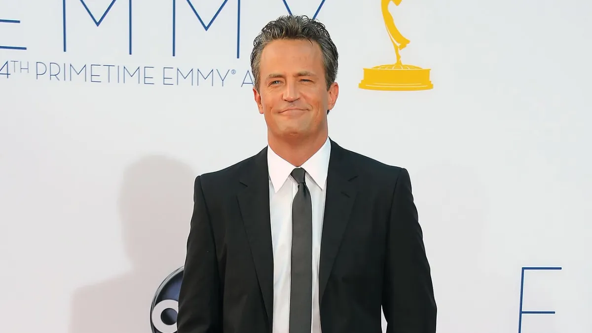 Feature Matthew Perry Drug Enablers