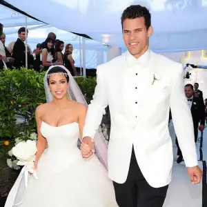 Feature Rewatching Kim Kardashian and Kris Humphries Wedding Special 13 Years Later