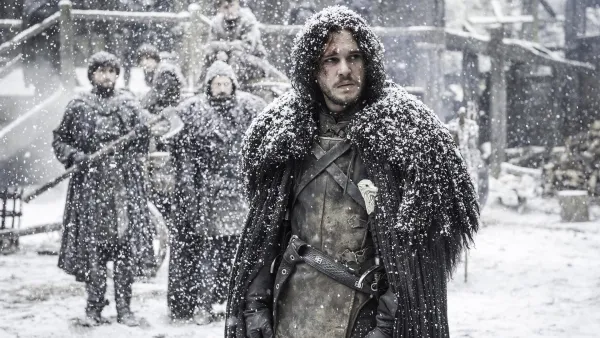 Feature Why Kit Harington Backed Out of Game of Thrones Sequel After Series Finale Backlash