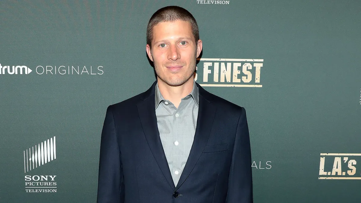 Feature Zach Gilford Thinks the Below Deck Med Cast Complains Too Much