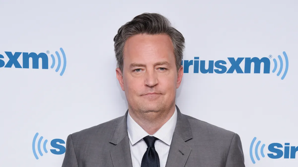 Federal Charges Made in Matthew Perry s Death