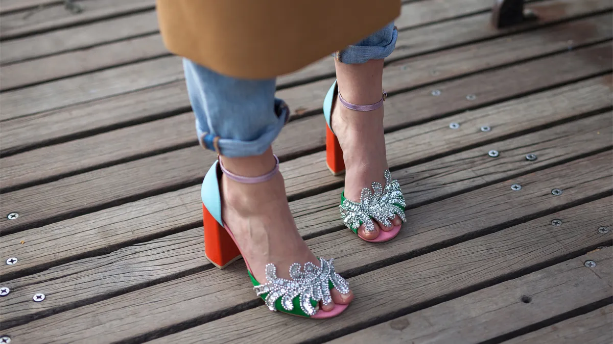 Footwear deals at zappos