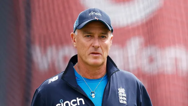 Former England Cricket Star Graham Thorpe Died by Suicide His Wife Reveals He Was So Unwell
