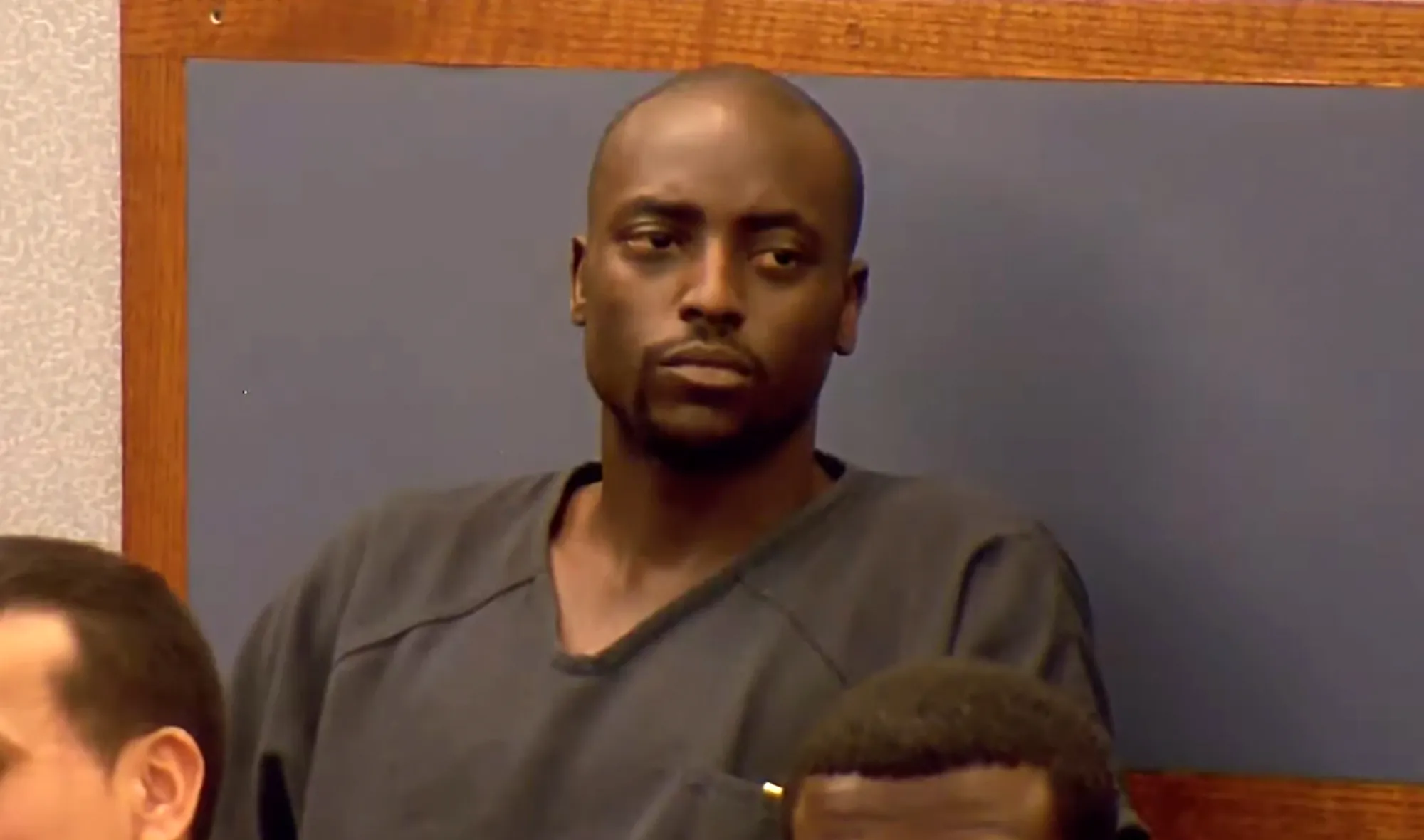 Former NFL Player Cierre Wood Gets Life Sentence in Death of Girlfriend&rsquo;s 5-Year-Old Daughter