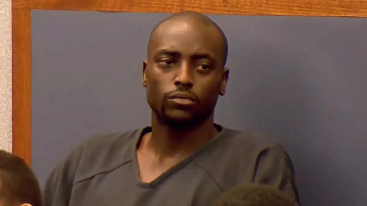 Former NFL Player Cierre Wood Gets Life Sentence in Death of Girlfriend’s 5-Year-Old Daughter