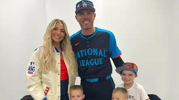 Freddie Freeman’s Wife Gives Emotional Update on Son Max's Health