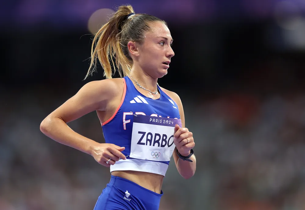 French Olympian Alessia Zarbo&nbsp;Collapses in the Middle of Women&rsquo;s 10,000-Meter Track & Field Race