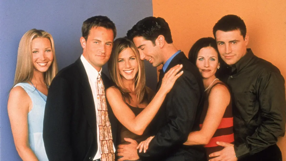 Friends Clothes Going on Auction