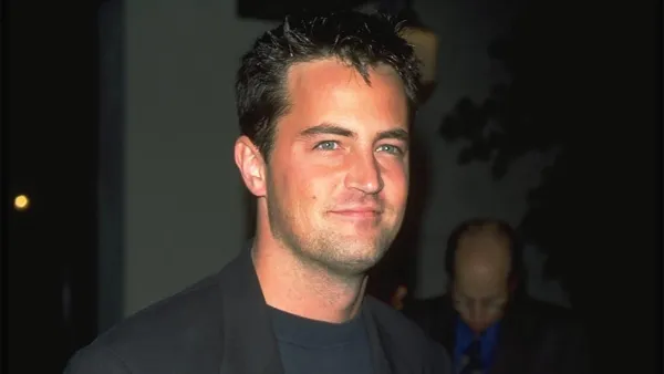 Friends Creator Urges Fans to Remember Matthew Perry for His Legacy Not His Death