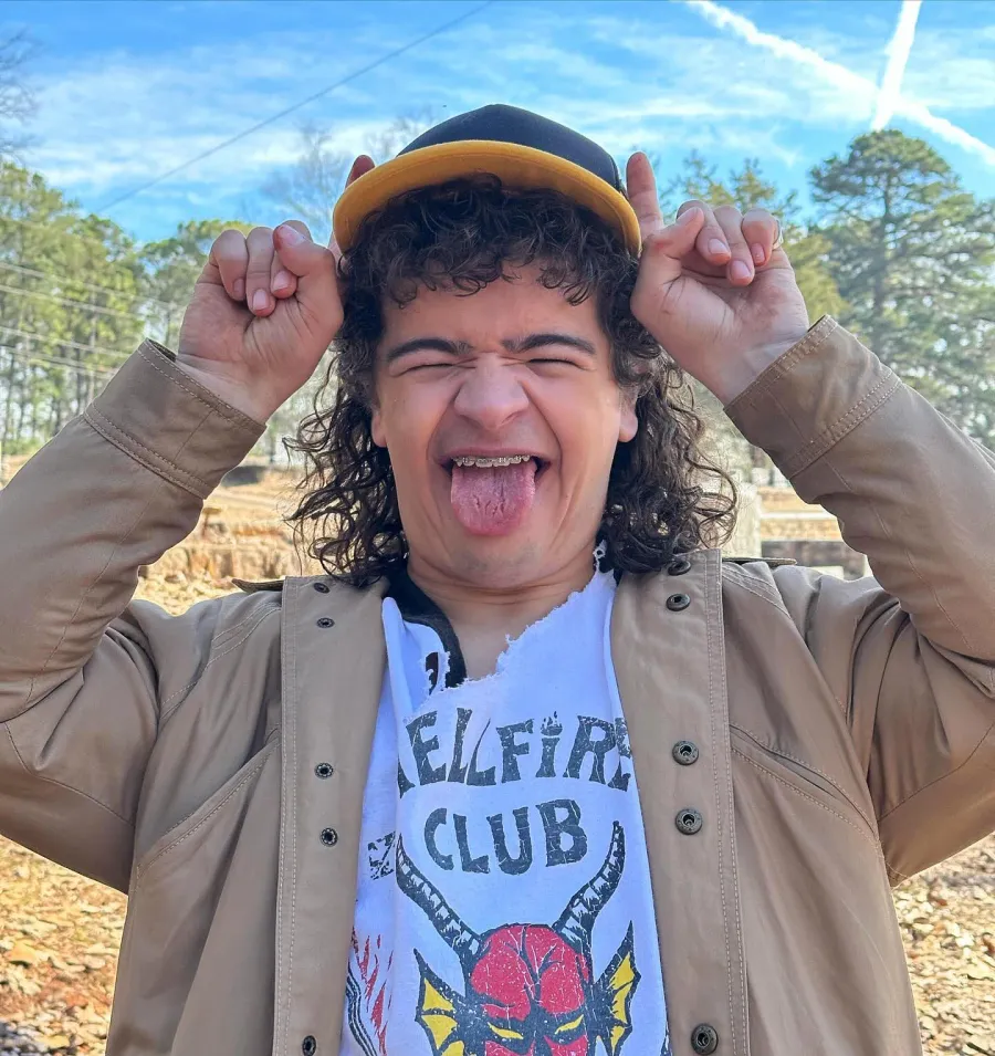 Gallery Stranger Things Cast s Best Behind the Scenes Moments Ahead of Fifth and Final Season 664