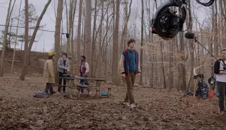 Gallery Stranger Things Cast s Best Behind the Scenes Moments Ahead of Fifth and Final Season 667