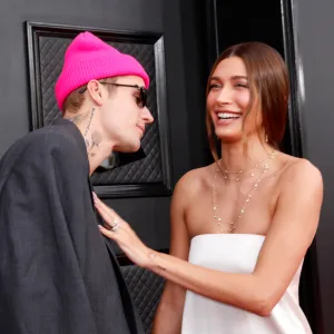 Justin and Hailey Bieber Embrace the Gen Z Baby Name Trend With Son Jack Blues