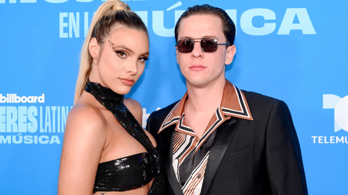 Lele Pons con Guaynaa.