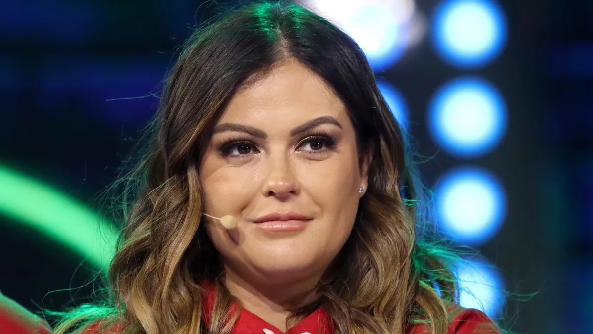 Mariana Echeverría.