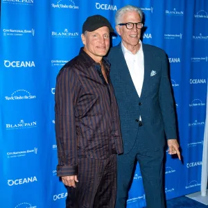 GettyImages-1611782839 Woody Harrelson Ted Danson