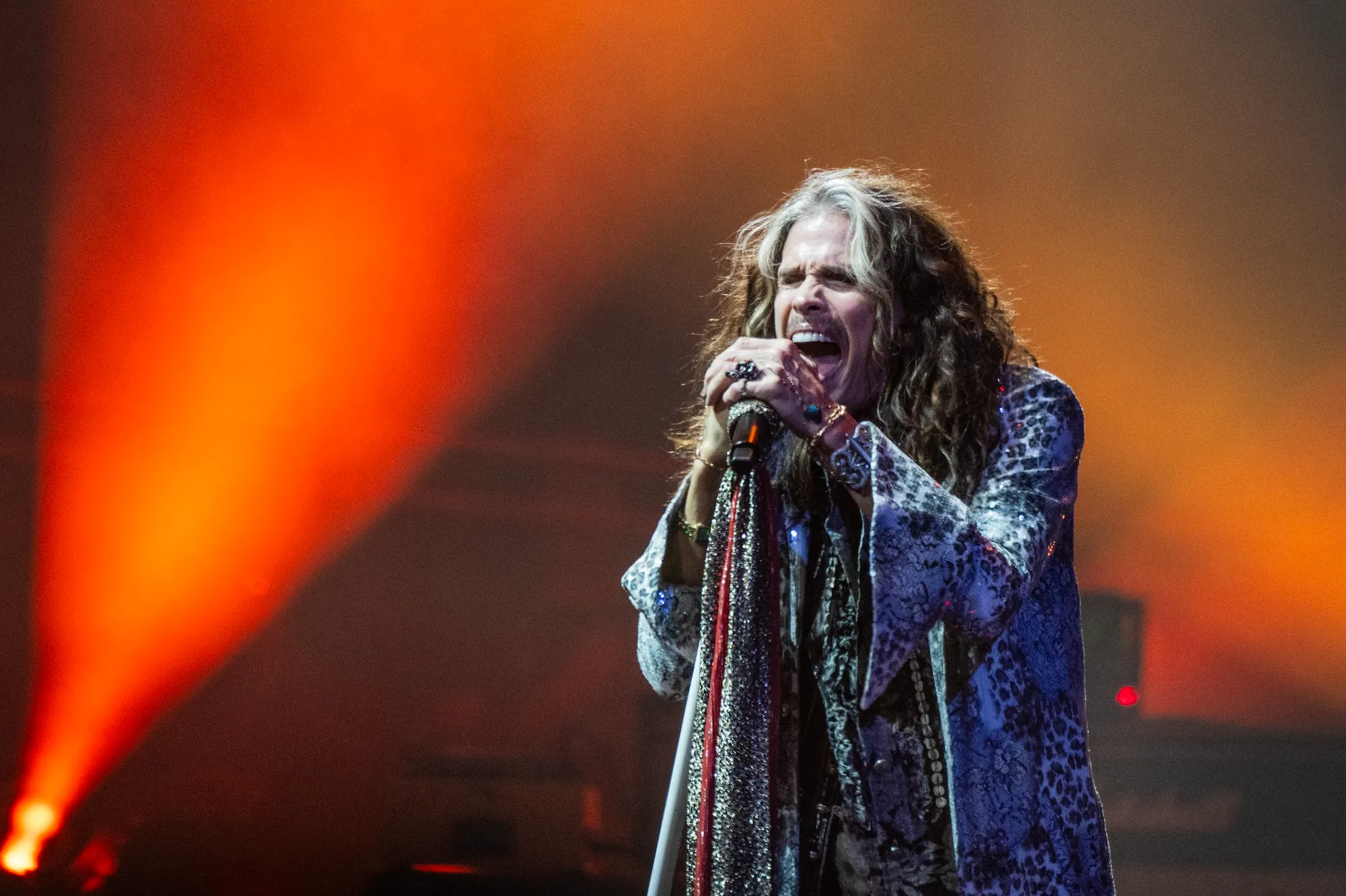 Aerosmith "Farewell Tour" Opener - Philadelpha, PA