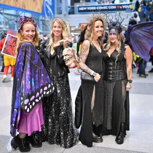 The Rise of ‘Romantasy’: Inside the Craze for Spicy Stories About Faeries, Dragon Riders and More