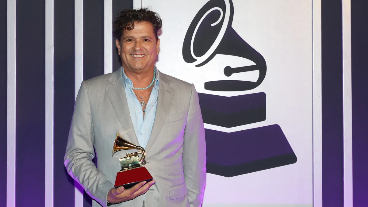 Carlos Vives
