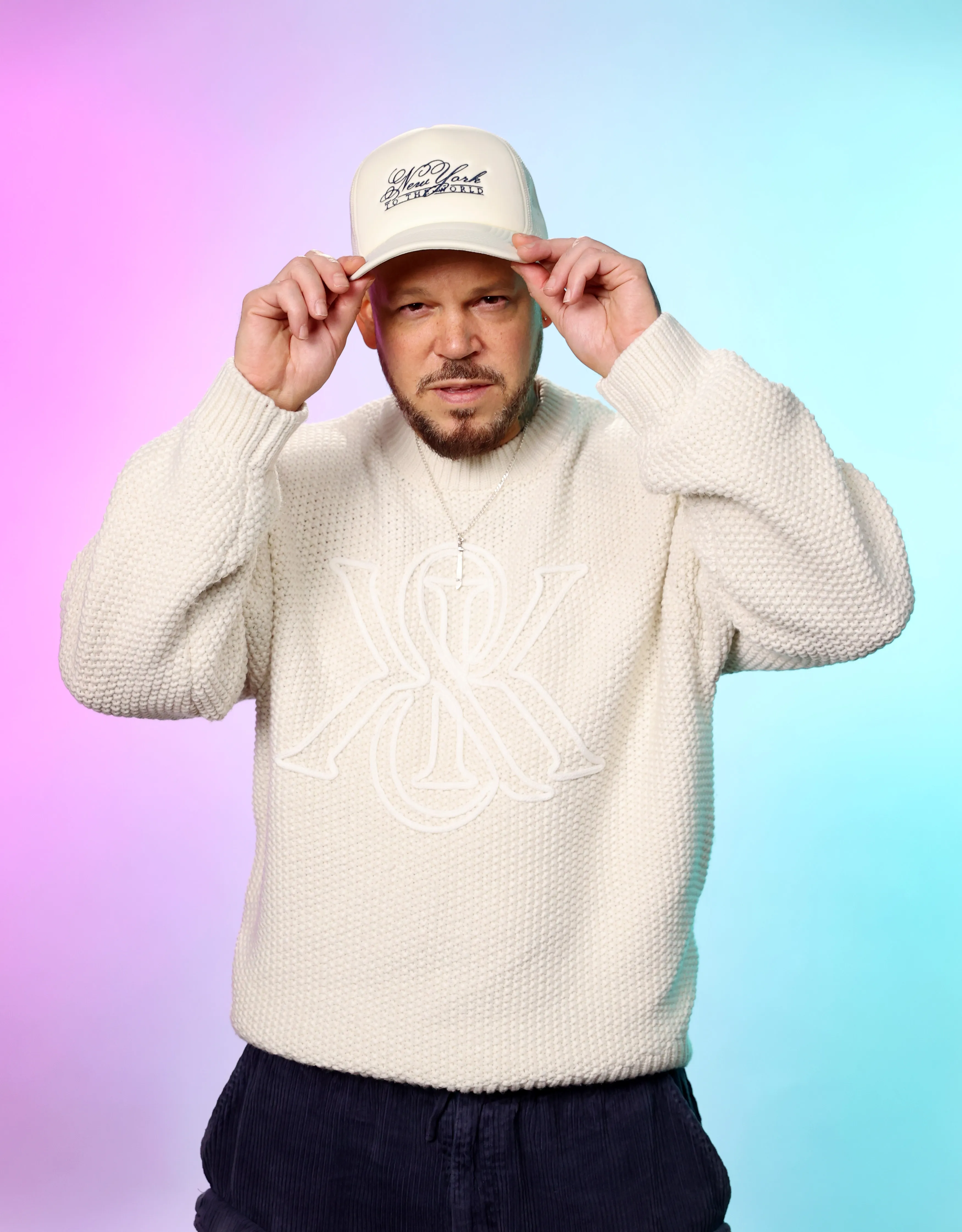 René Pérez, mejor conocido como Residente