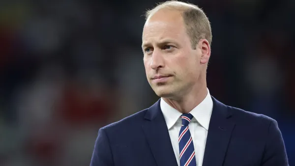 Prince William and More Stars Prove That All (OK, Most) Men Are Hotter With a Beard