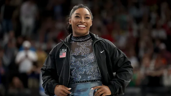 Simone Biles Hair Products