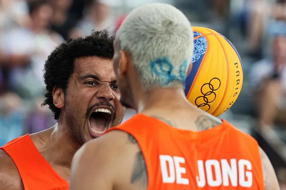 The Olympics Aren&rsquo;t About Hair &mdash; But Sunisa Lee, Noah Lyles and Trinity Rodman 'Dos Deserve Medals