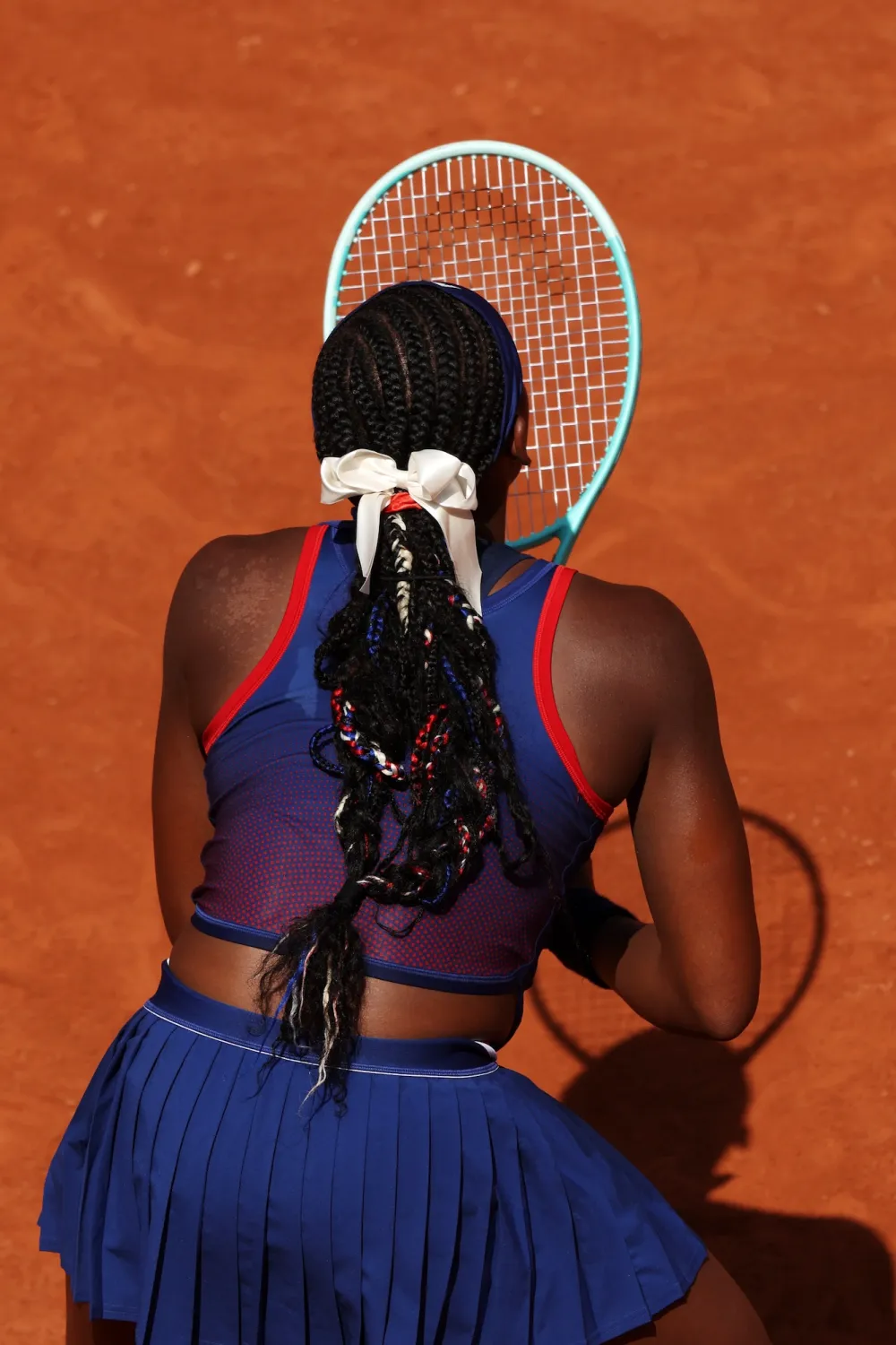 The Olympics Aren&rsquo;t About Hair &mdash; But Sunisa Lee, Noah Lyles and Trinity Rodman 'Dos Deserve Medals