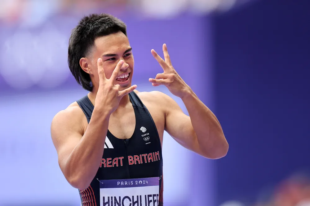 The Olympics Aren&rsquo;t About Hair &mdash; But Sunisa Lee, Noah Lyles and Trinity Rodman 'Dos Deserve Medals