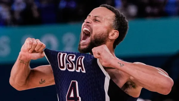 Basketball - Olympic Games Paris 2024: Day 15