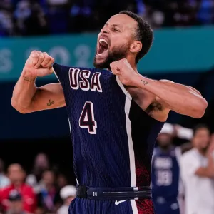 Basketball - Olympic Games Paris 2024: Day 15