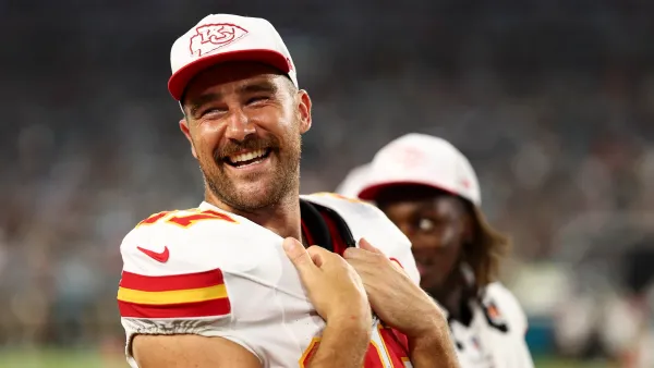 Kansas City Chiefs v Jacksonville Jaguars