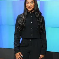 Jordan Chiles 2 . Getty