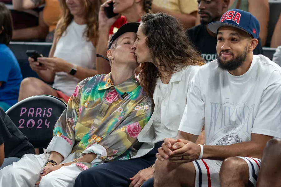 GettyImages-2166362142 Sue Bird Megan Rapinoe