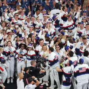 Life After The Paris 2024 Olympics: What Simone Biles, Noah Lyles, Other Olympians Are Doing Now