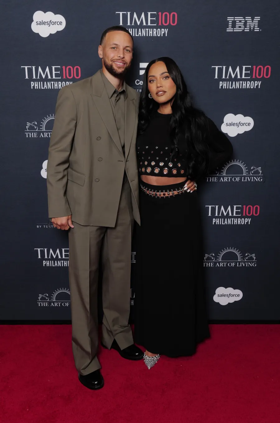 Ayesha Curry Didnt Wanna Get Married Before Meeting Stephen Curry